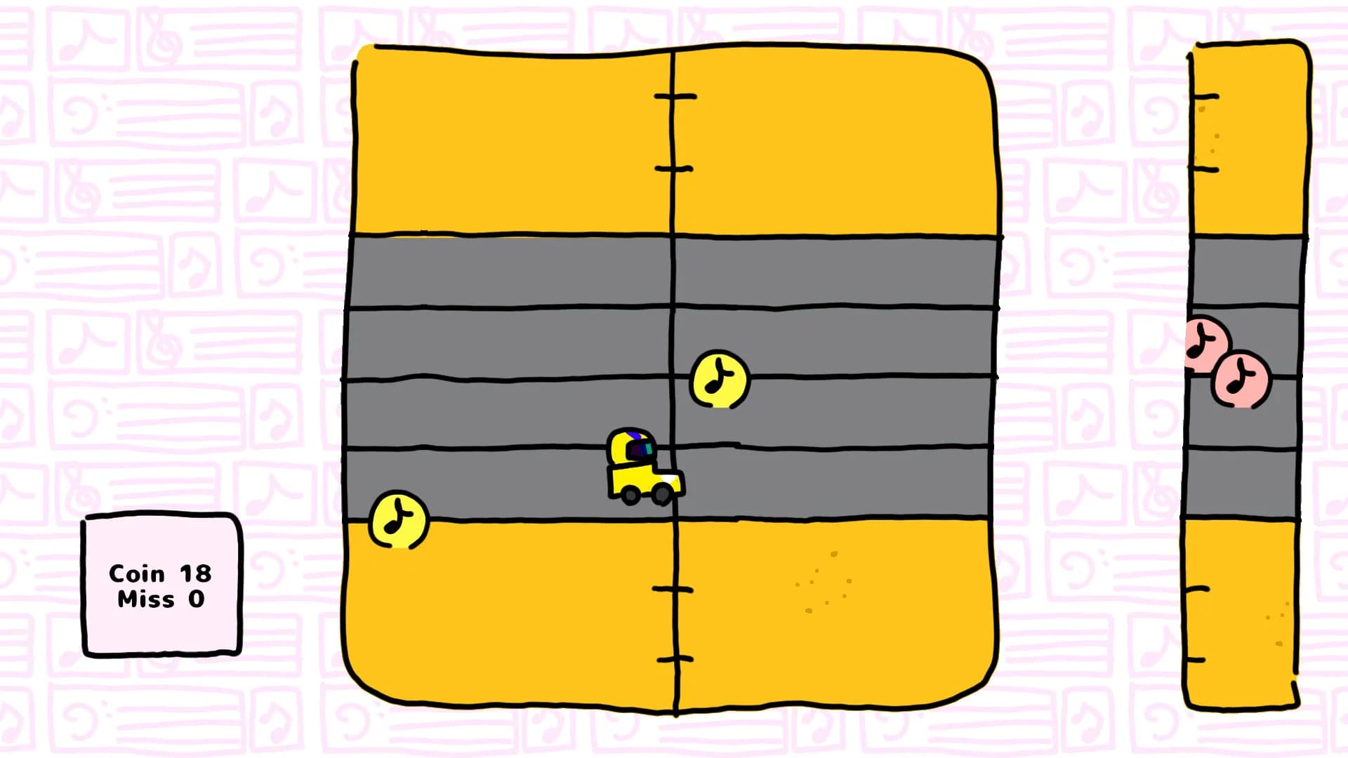 ３つの無窮動 -Trois Mouvements perpétuels- görsel 7