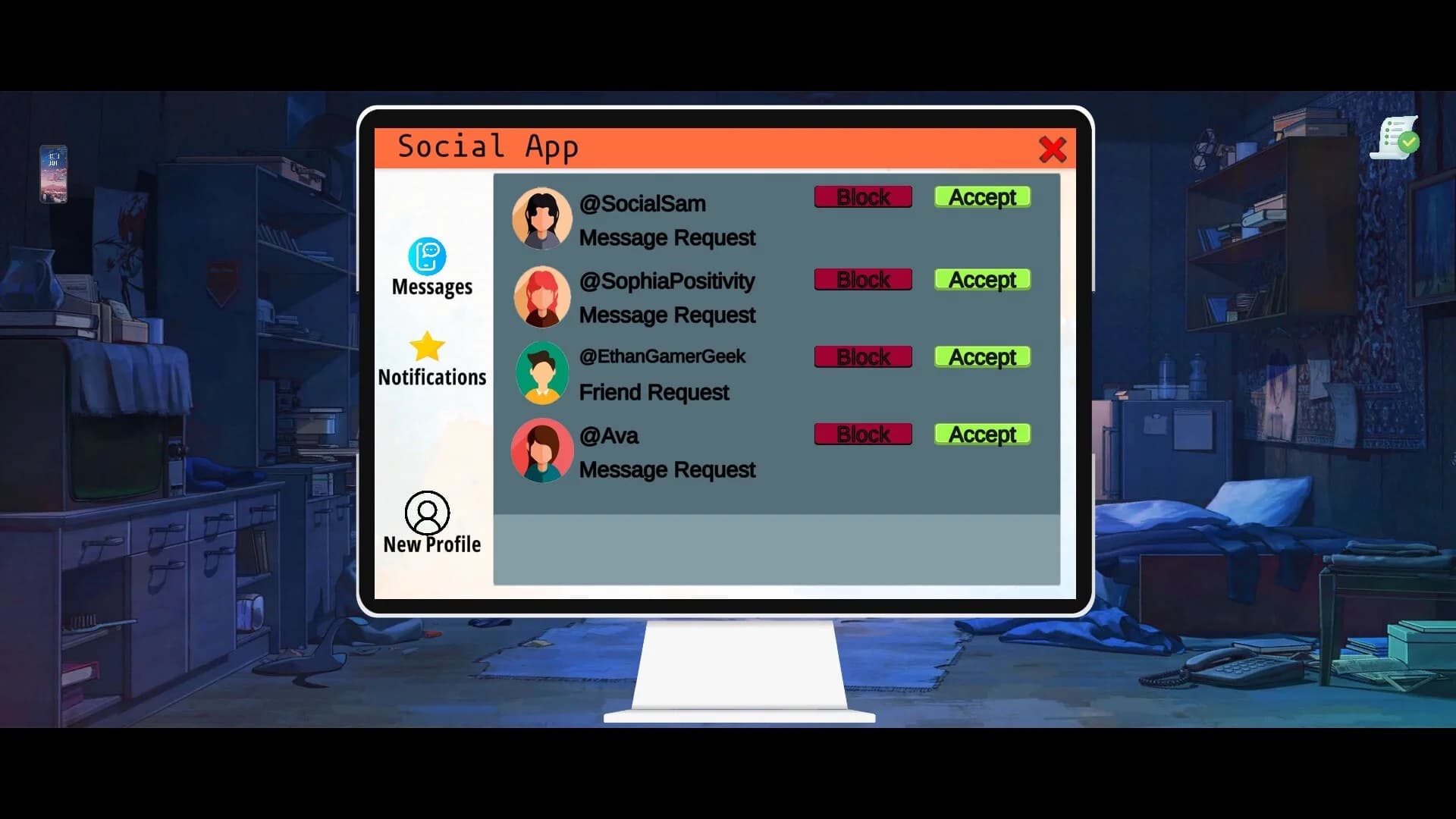 Cyber Story görsel 8
