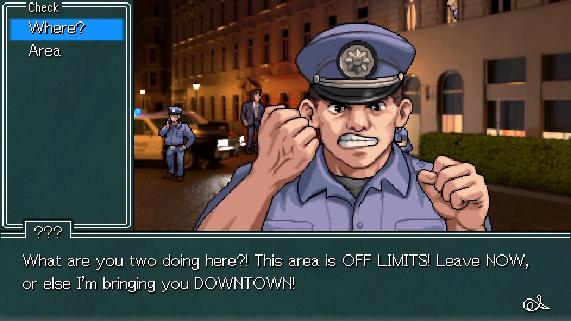 Detective Instinct: Farewell, My Beloved görsel 3