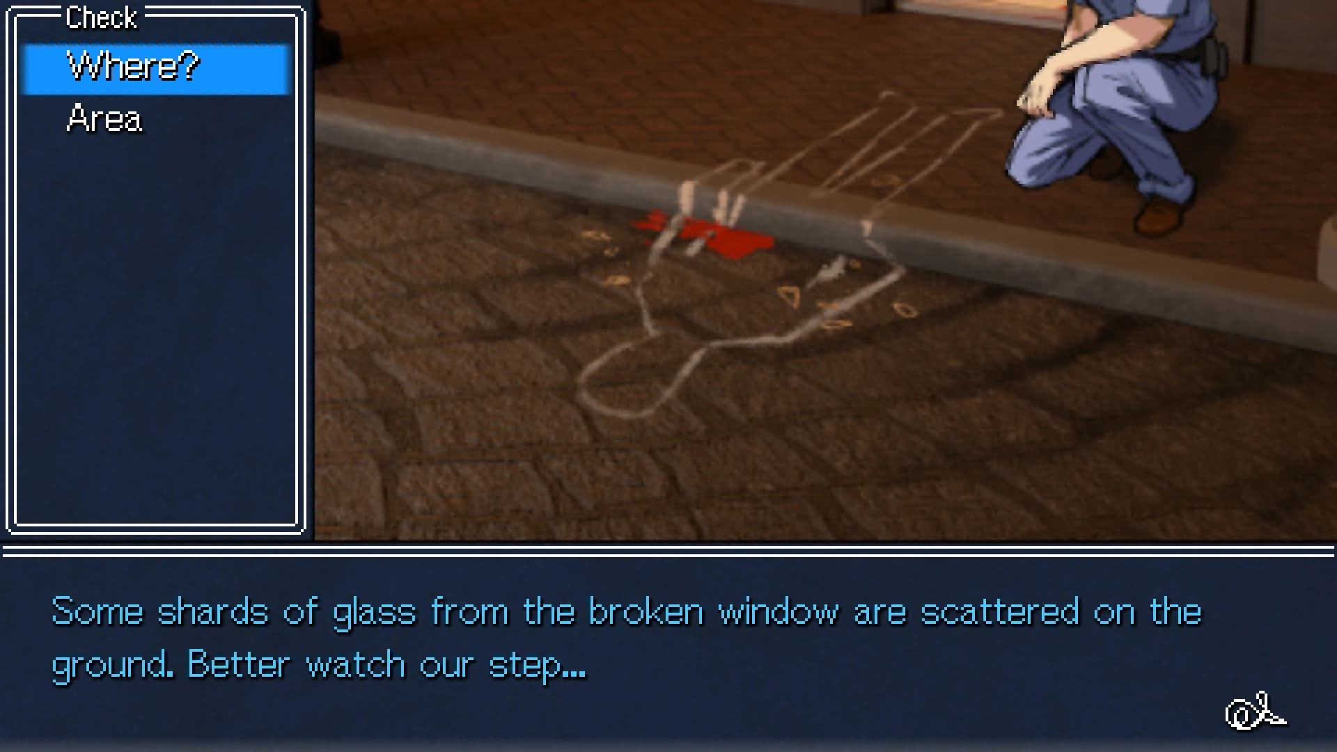 Detective Instinct: Farewell, My Beloved görsel 6