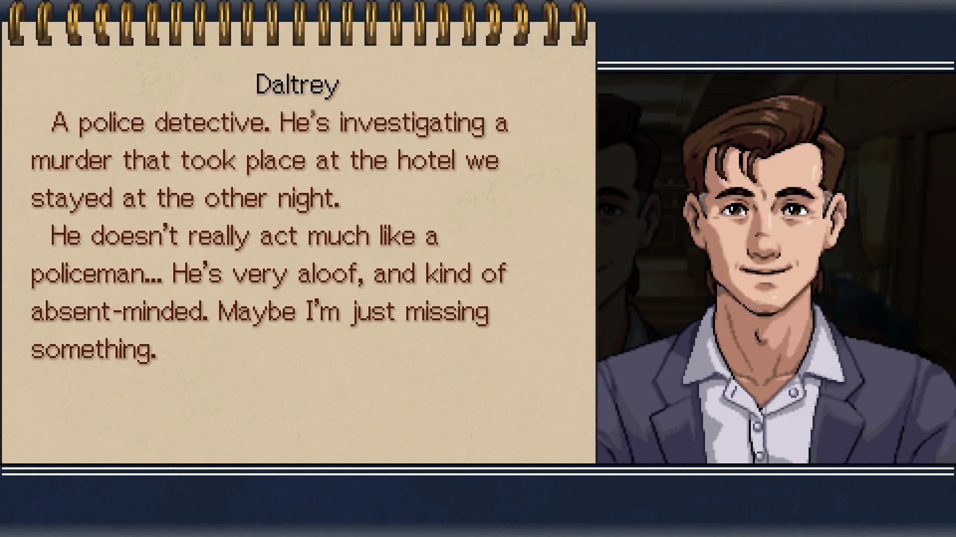 Detective Instinct: Farewell, My Beloved görsel 7