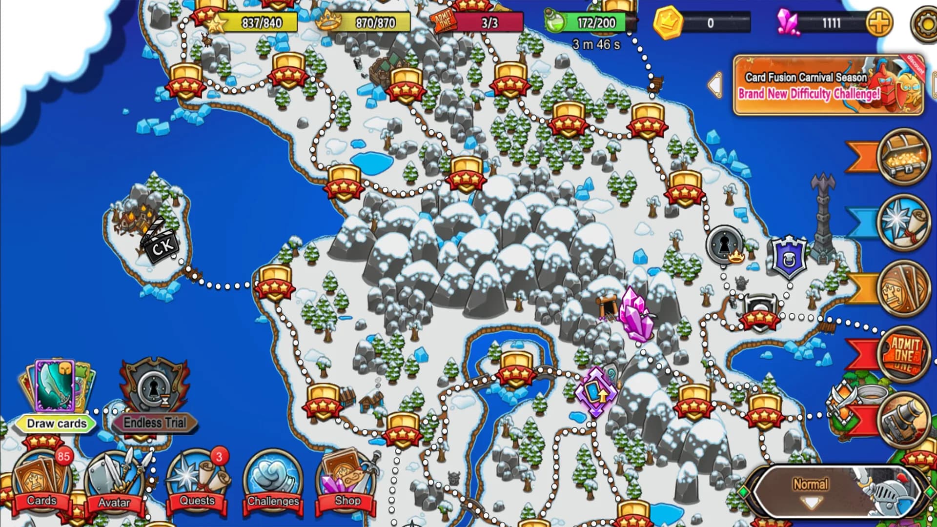 Tower Monster Rush görsel 2