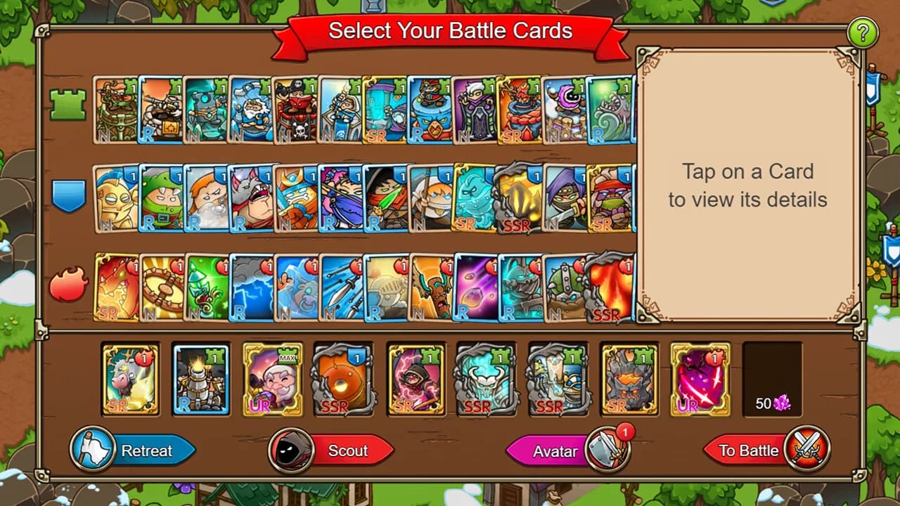 Tower Monster Rush görsel 6