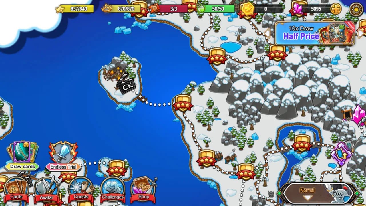 Tower Monster Rush görsel 9