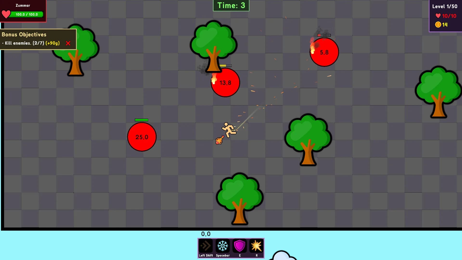 Sprite Wars görsel 2