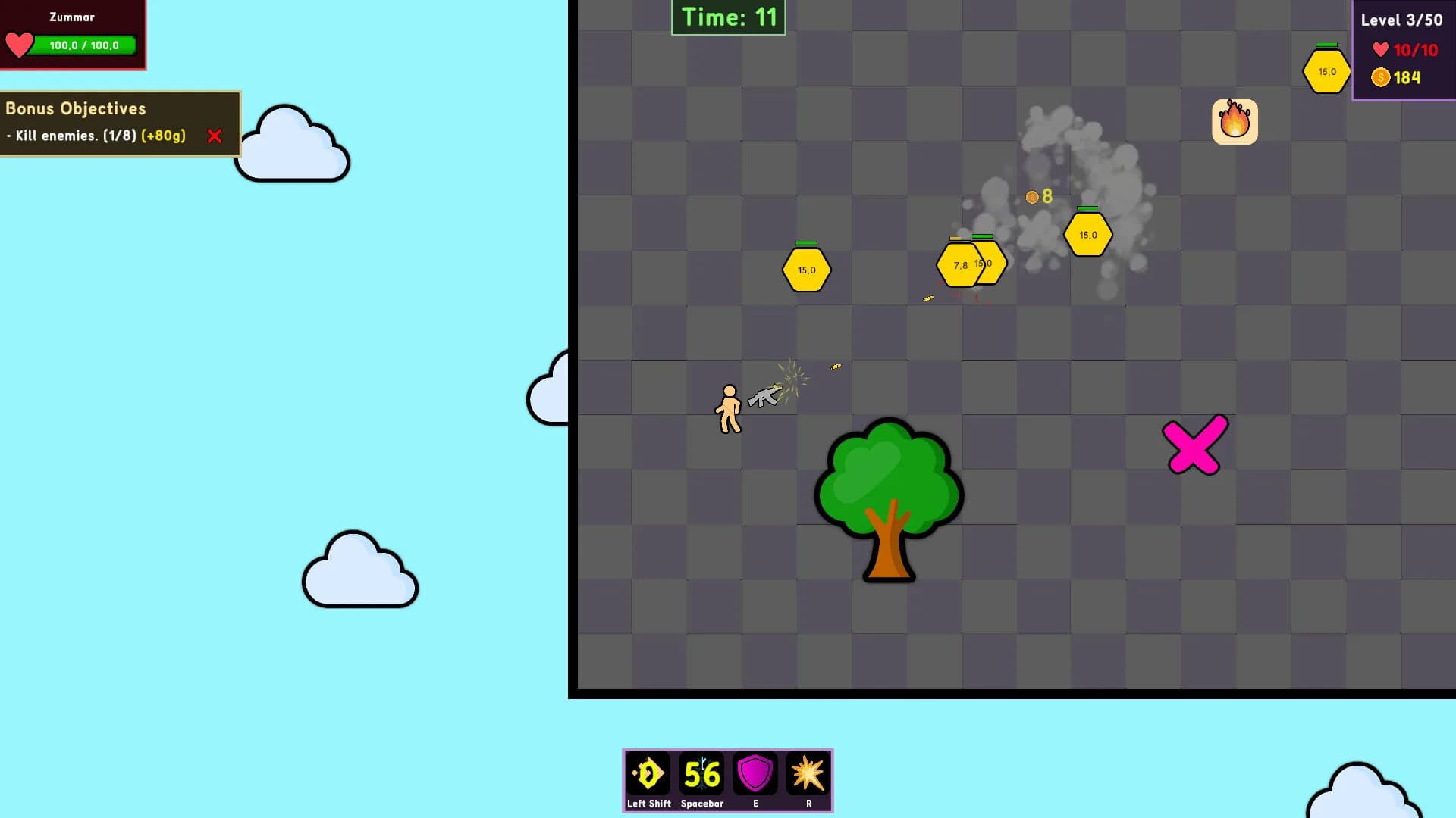 Sprite Wars görsel 4