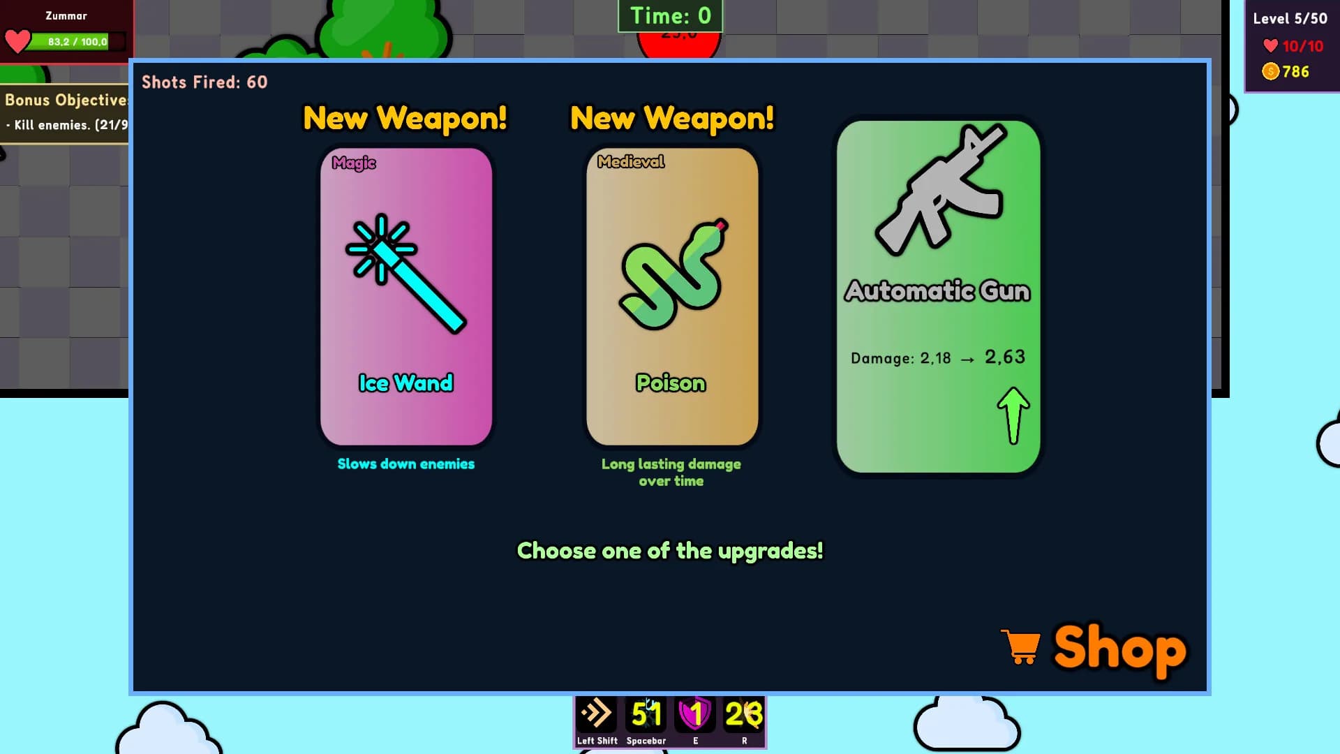 Sprite Wars görsel 7