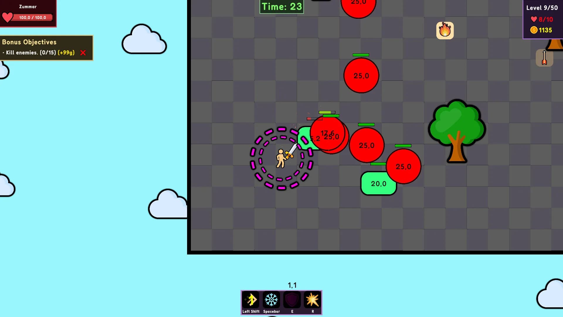 Sprite Wars görsel 9