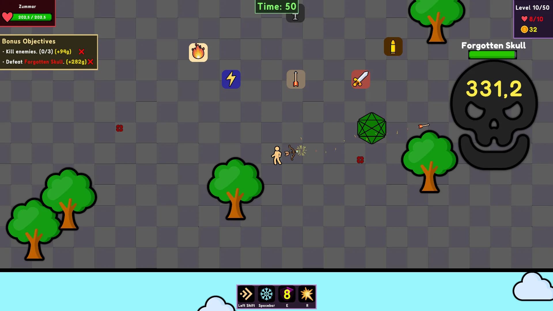 Sprite Wars görsel 11