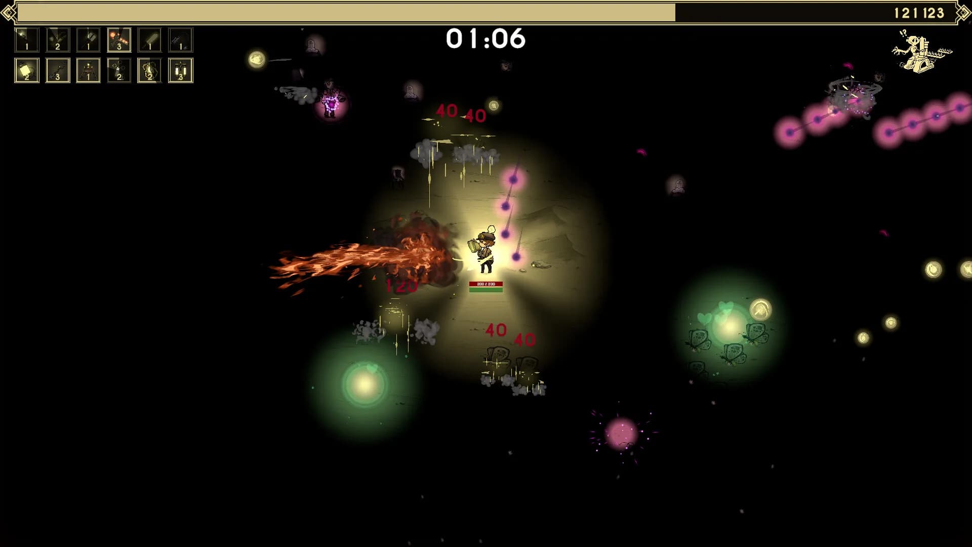 Luminaria: Dark Echoes görsel 6