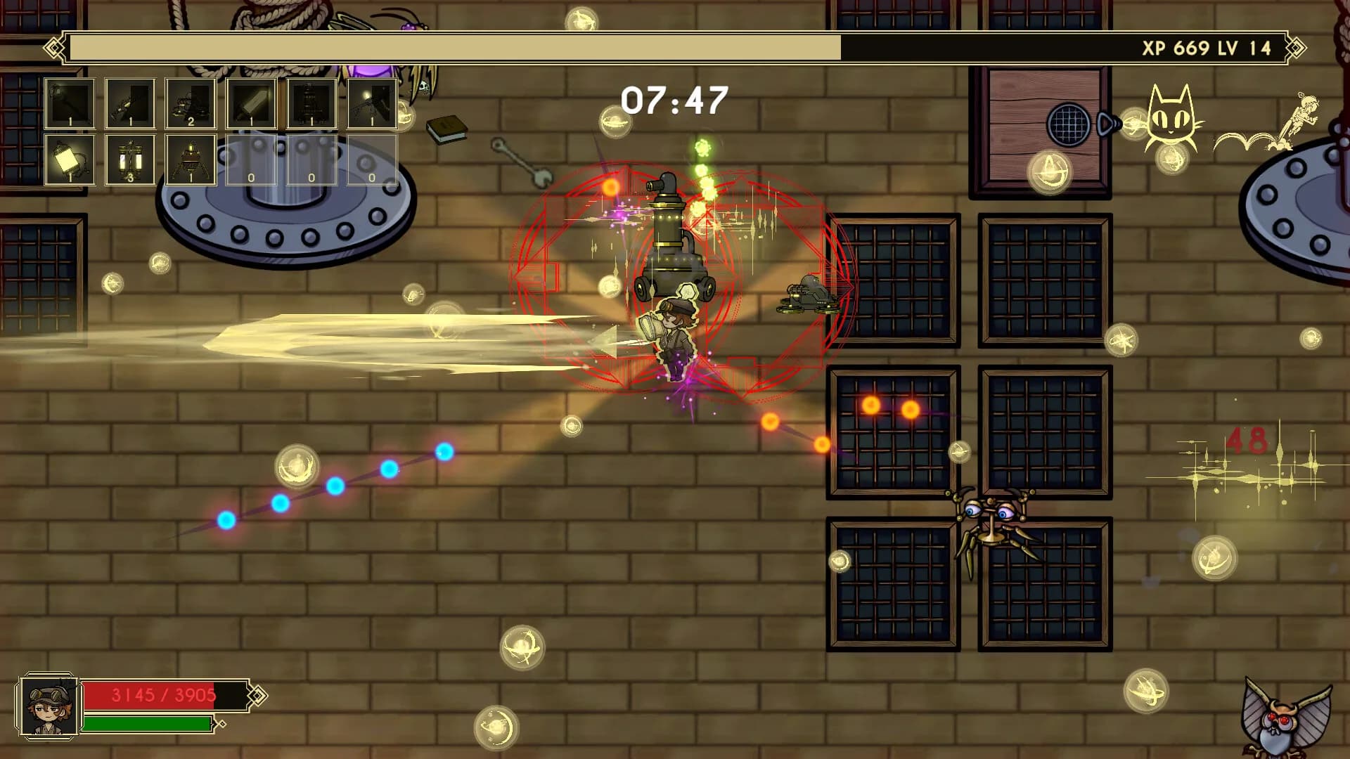 Luminaria: Dark Echoes görsel 7