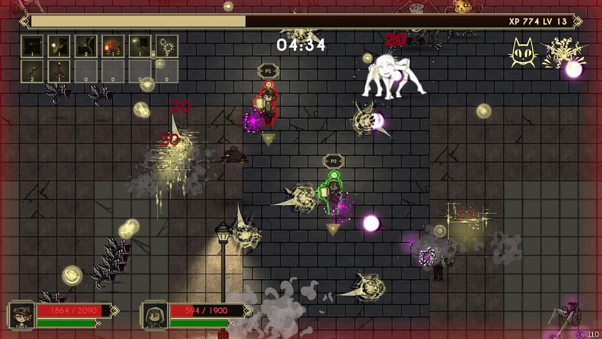 Luminaria: Dark Echoes görsel 8
