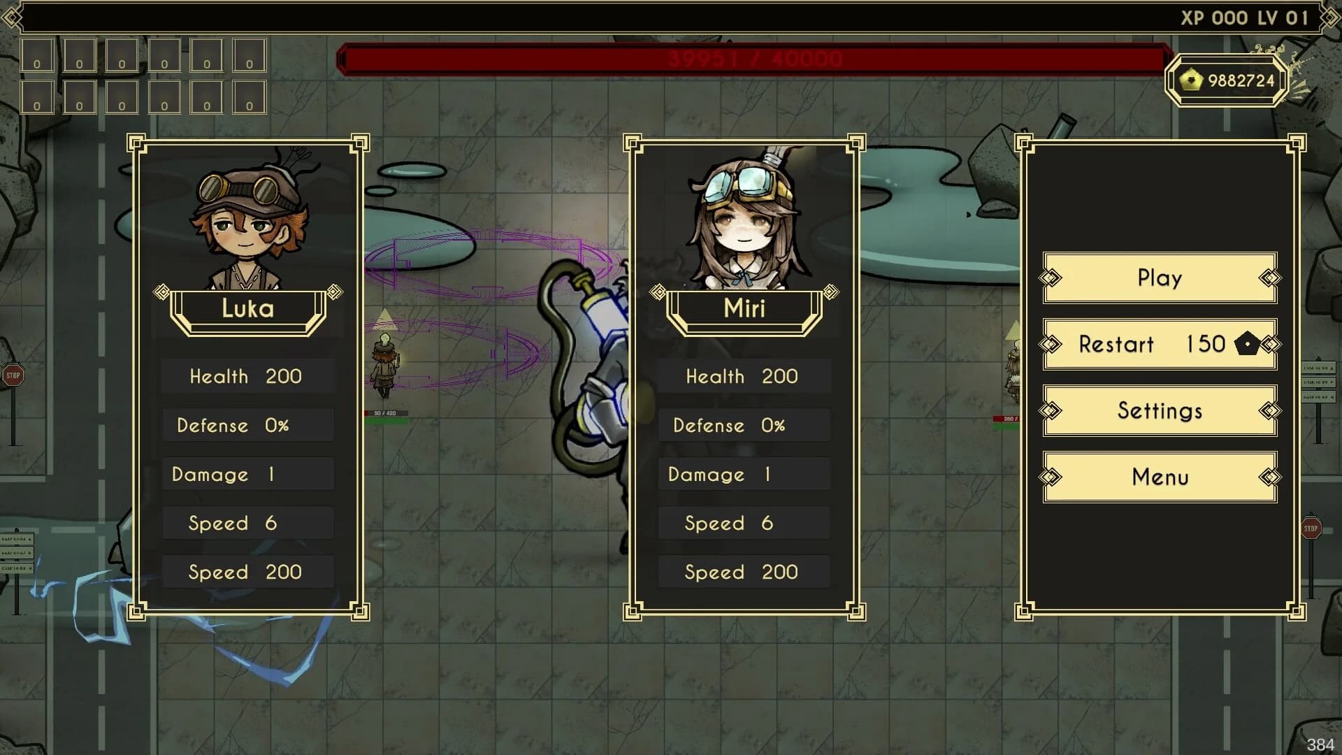Luminaria: Dark Echoes görsel 11
