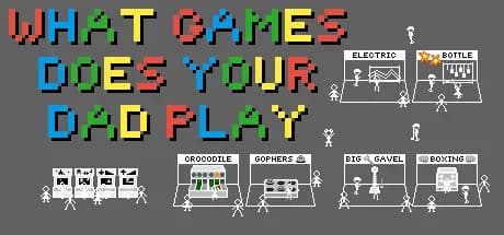 What games does your dad play - 你老豆玩乜GAME görsel 1