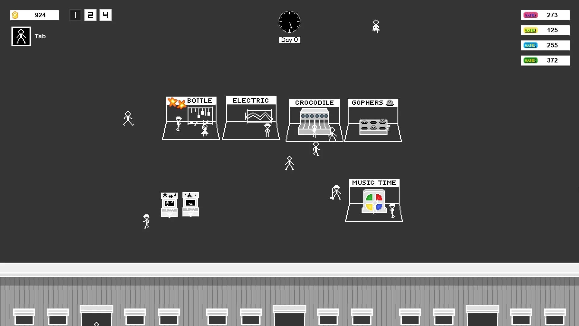 What games does your dad play - 你老豆玩乜GAME görsel 2