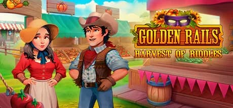Golden Rails: Harvest of Riddles görsel 1