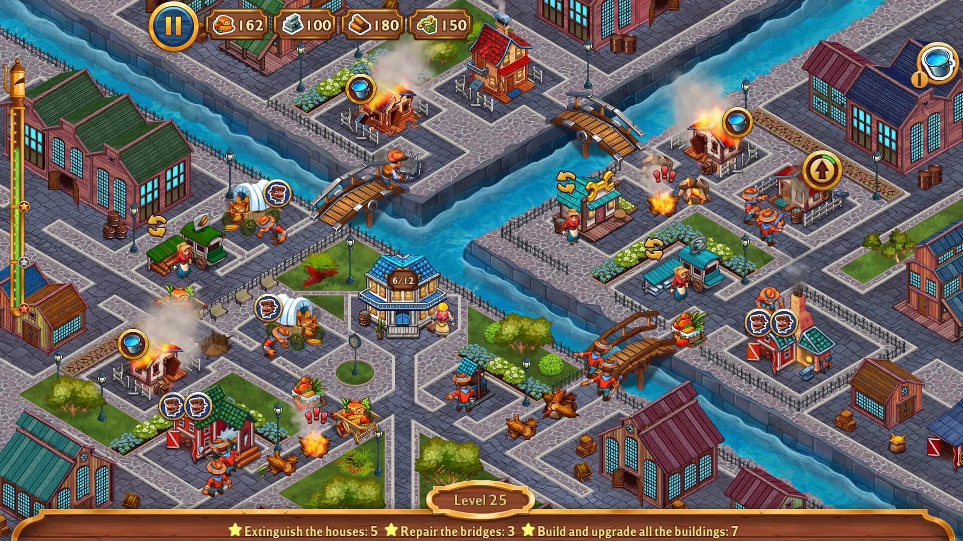 Golden Rails: Harvest of Riddles görsel 3