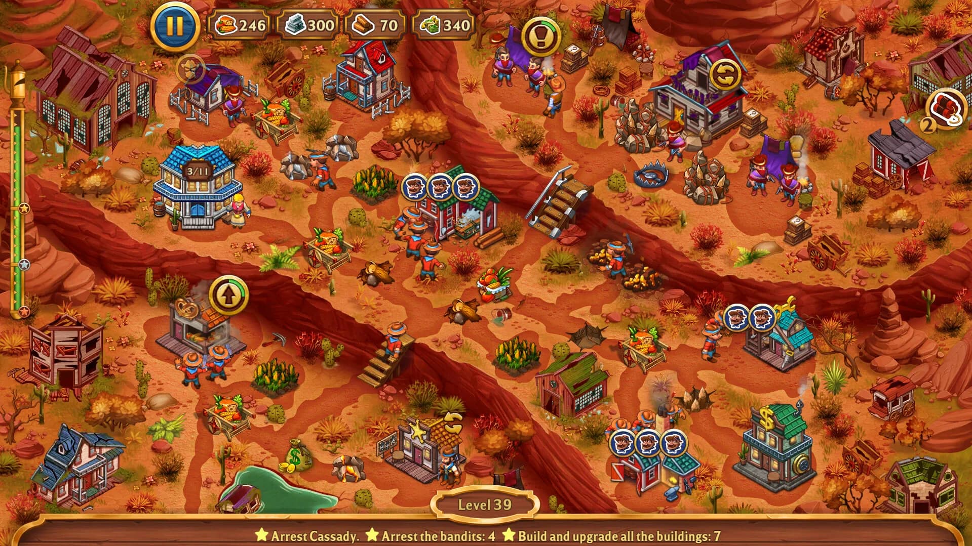 Golden Rails: Harvest of Riddles görsel 7