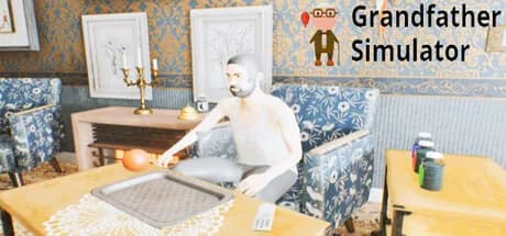 Grandfather Simulator görsel 1