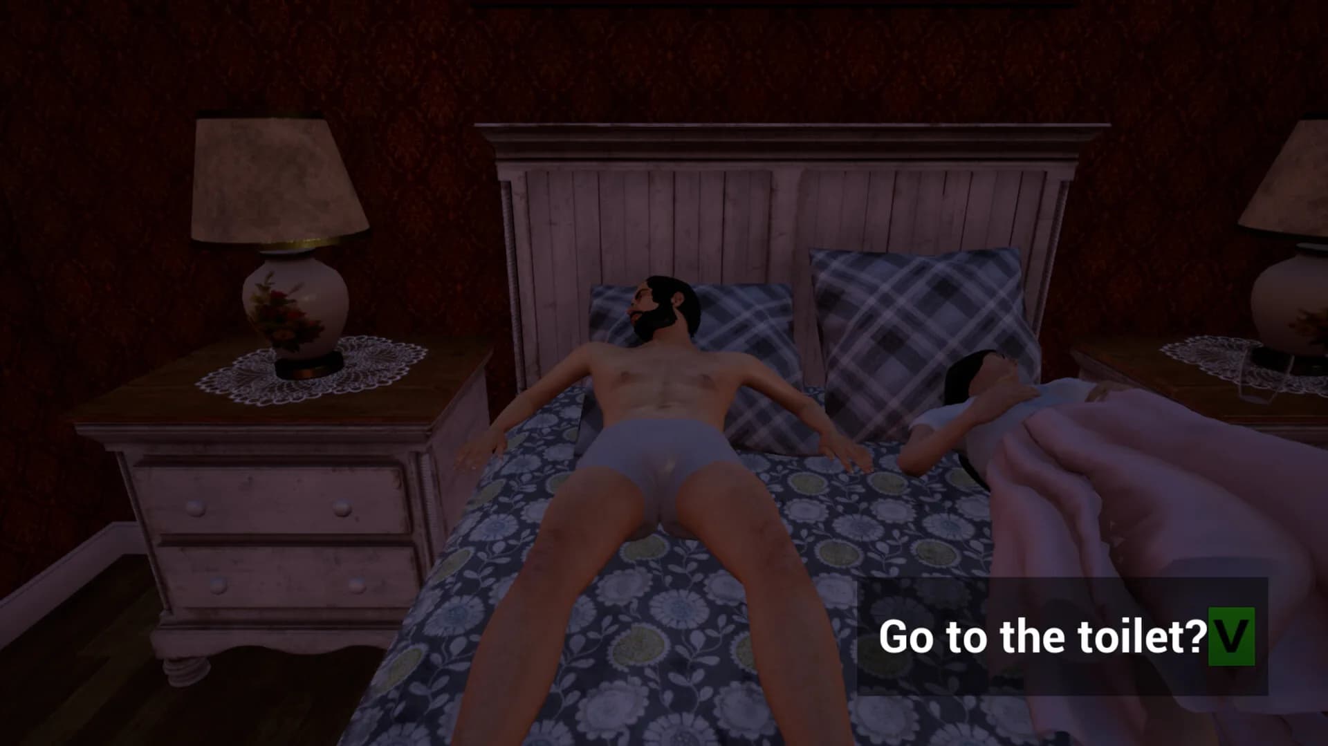 Grandfather Simulator görsel 2