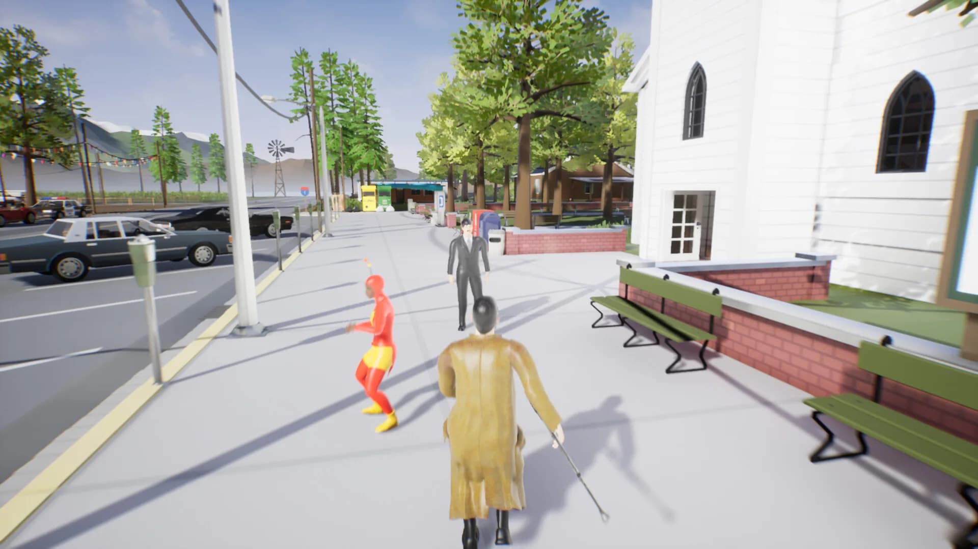 Grandfather Simulator görsel 3