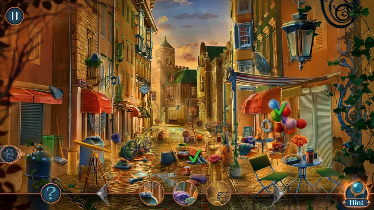 Hidden Object Secrets: Family Revenge Collector's Edition görsel 2