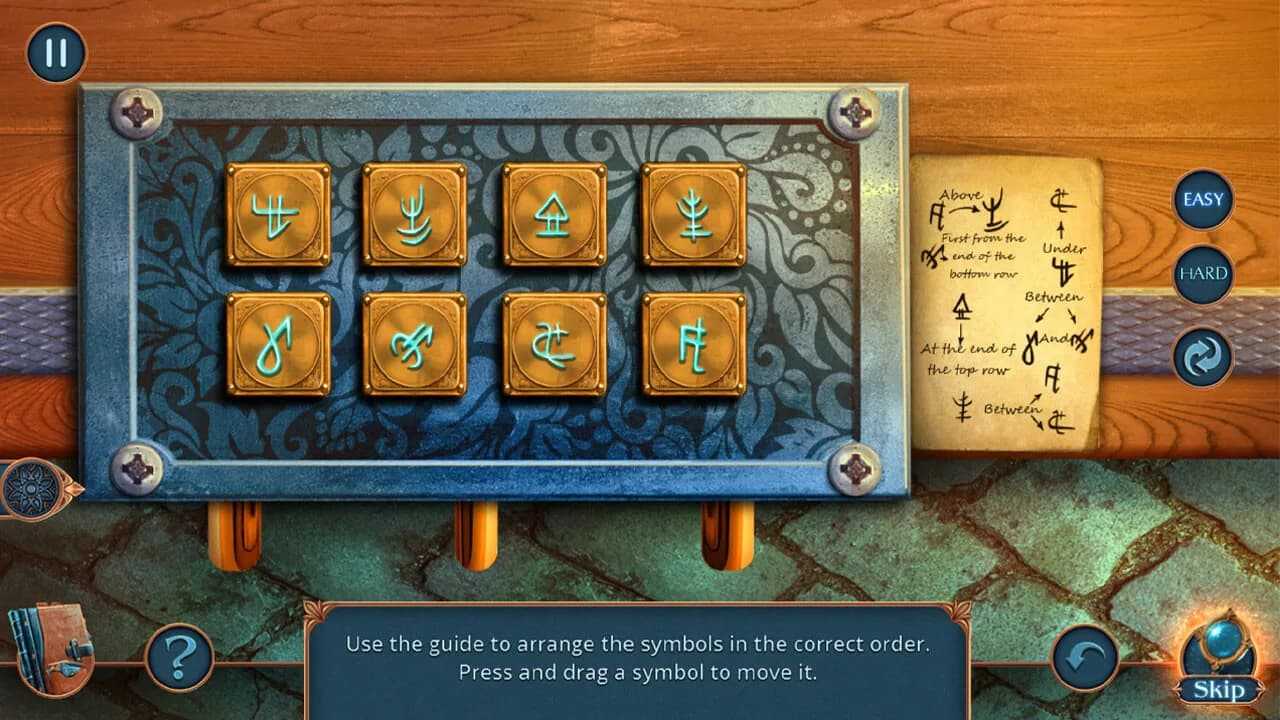 Hidden Object Secrets: Family Revenge Collector's Edition görsel 3