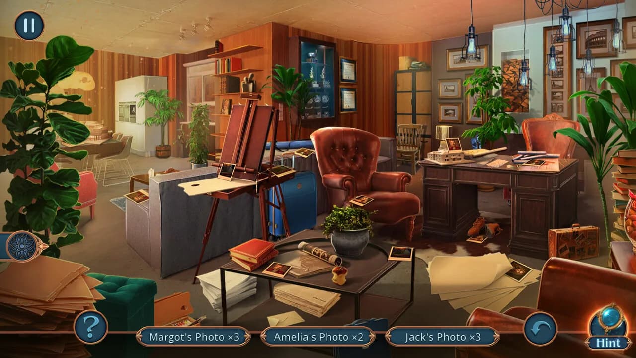 Hidden Object Secrets: Family Revenge Collector's Edition görsel 4