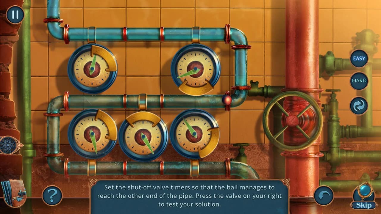 Hidden Object Secrets: Family Revenge Collector's Edition görsel 6