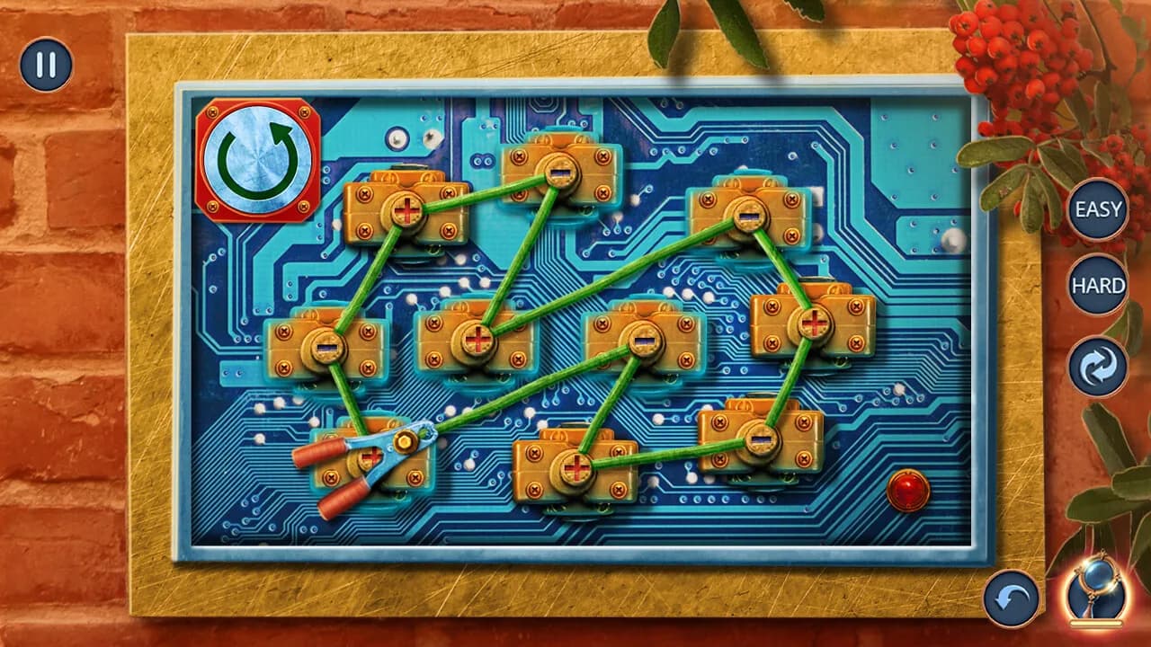 Hidden Object Legends: Deadly Love Collector's Edition görsel 3