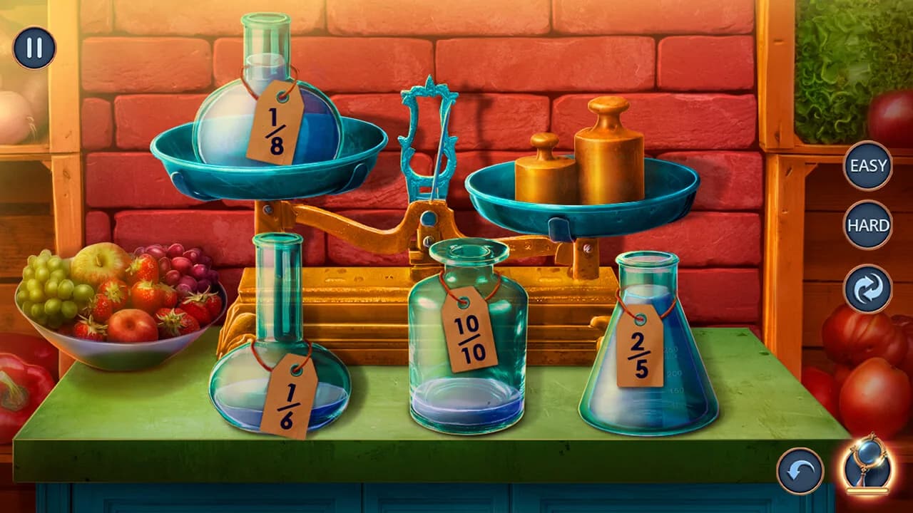 Hidden Object Legends: Deadly Love Collector's Edition görsel 4