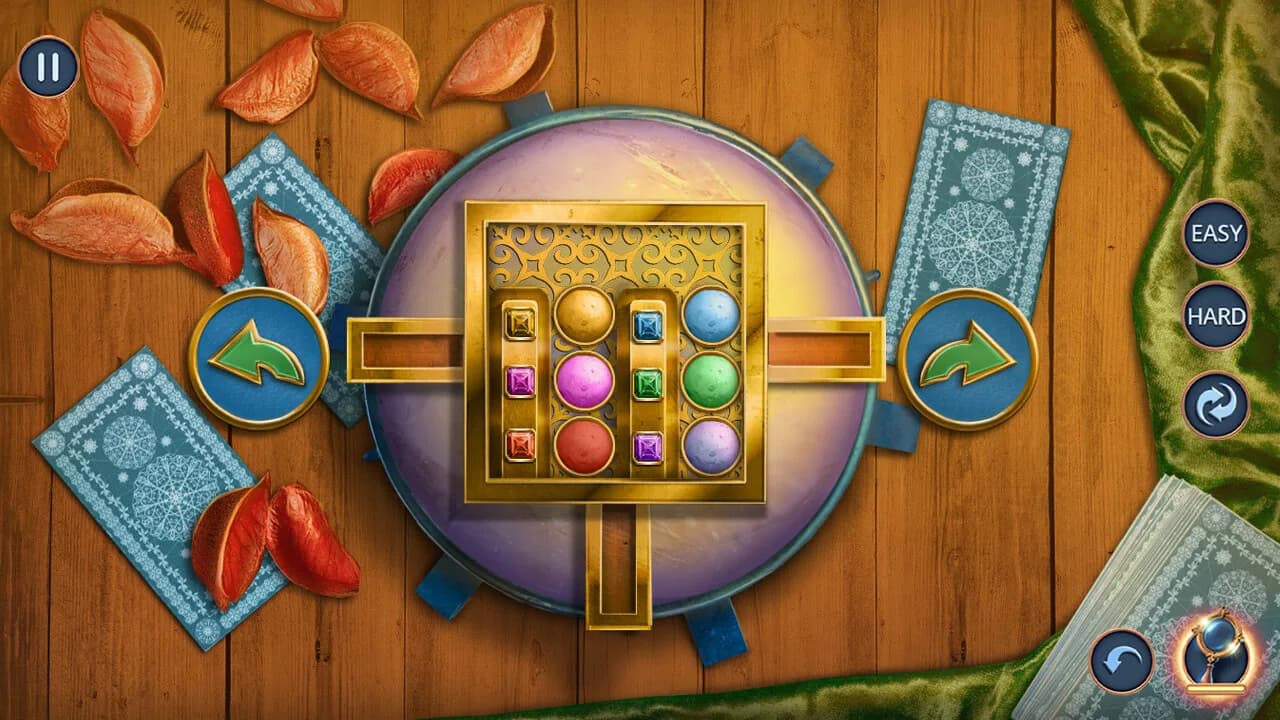 Hidden Object Legends: Deadly Love Collector's Edition görsel 6