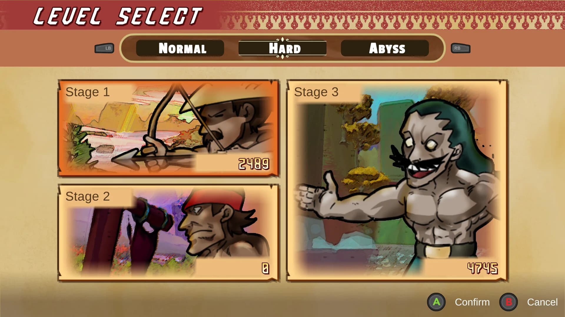 Unrivaled Heroes: 2.5D Brawler görsel 12