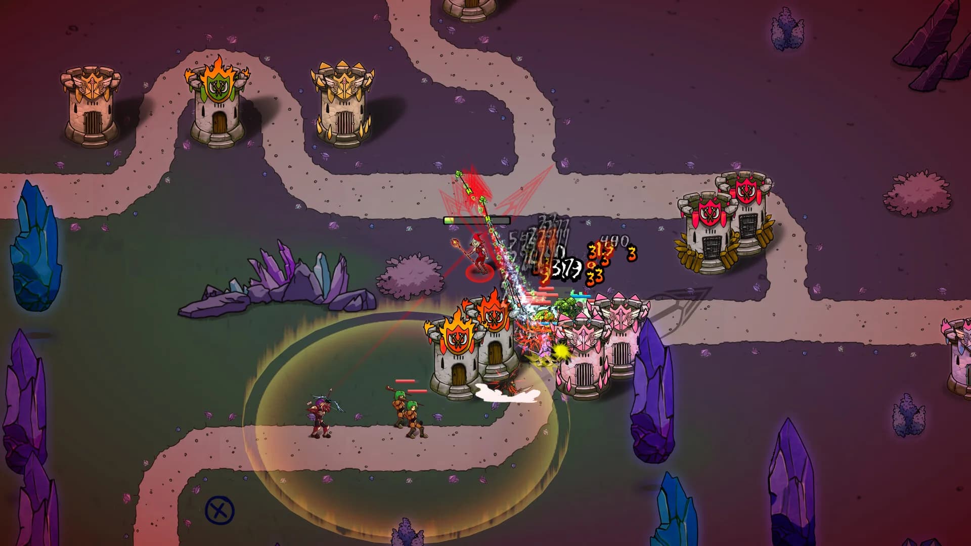 Rogue Kingdoms görsel 2
