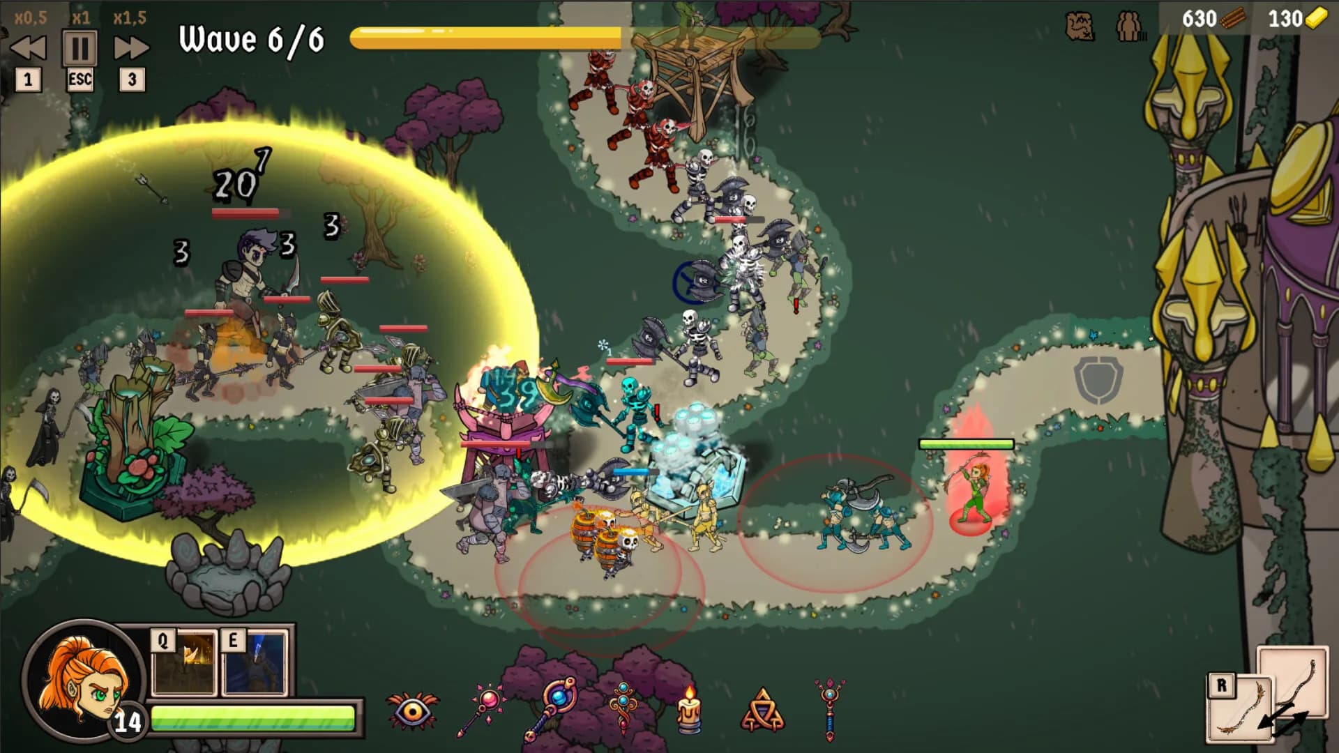Rogue Kingdoms görsel 3