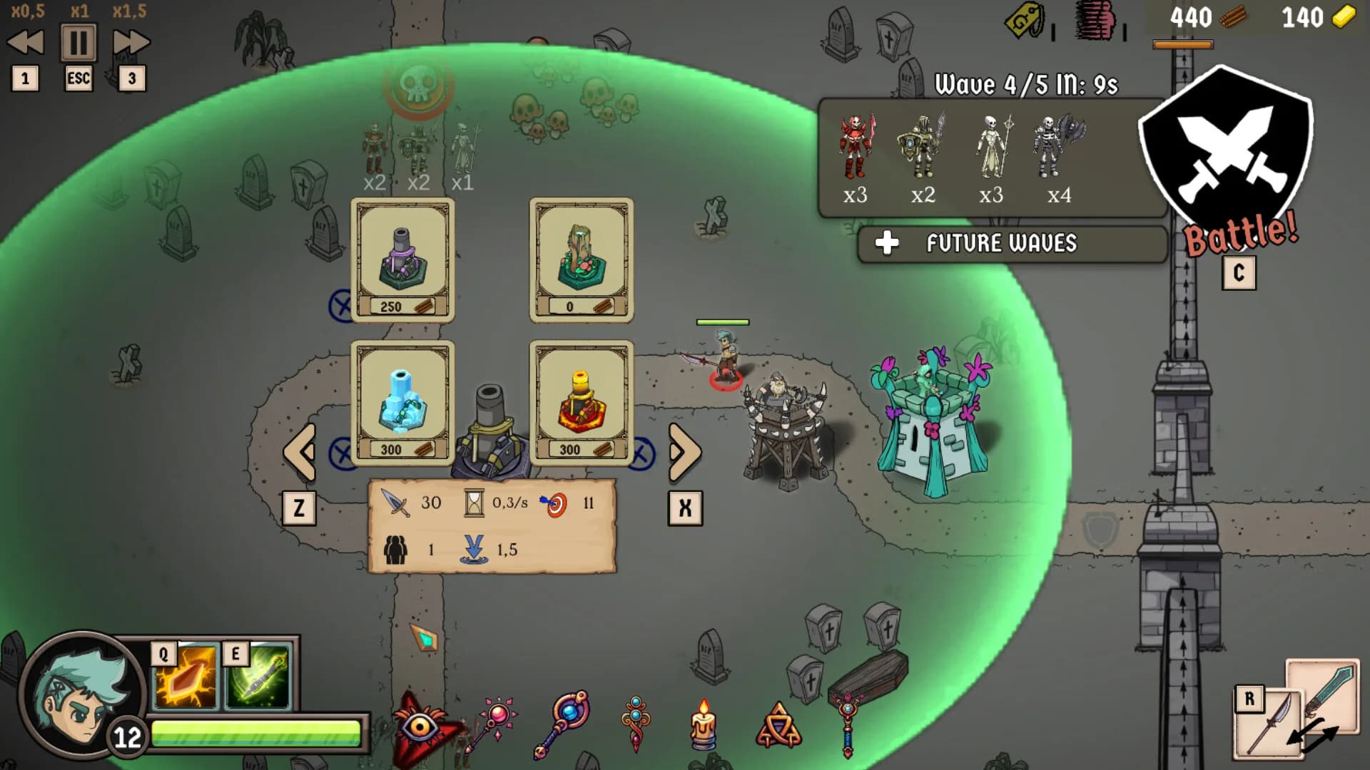 Rogue Kingdoms görsel 4