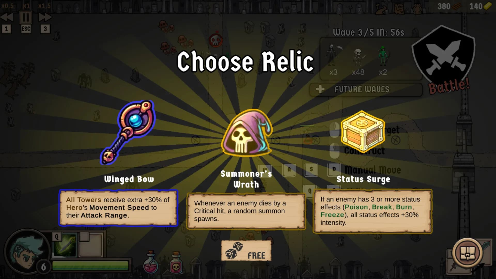 Rogue Kingdoms görsel 5