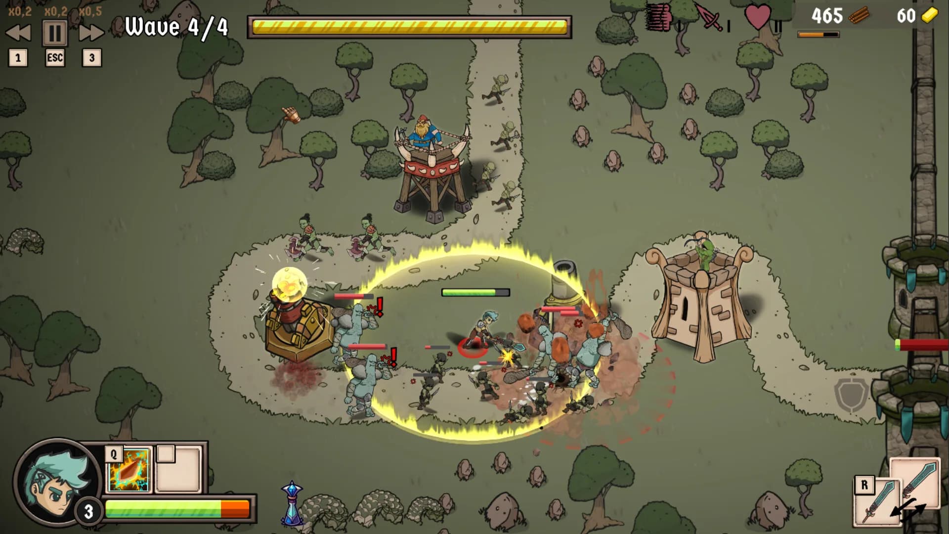 Rogue Kingdoms görsel 6