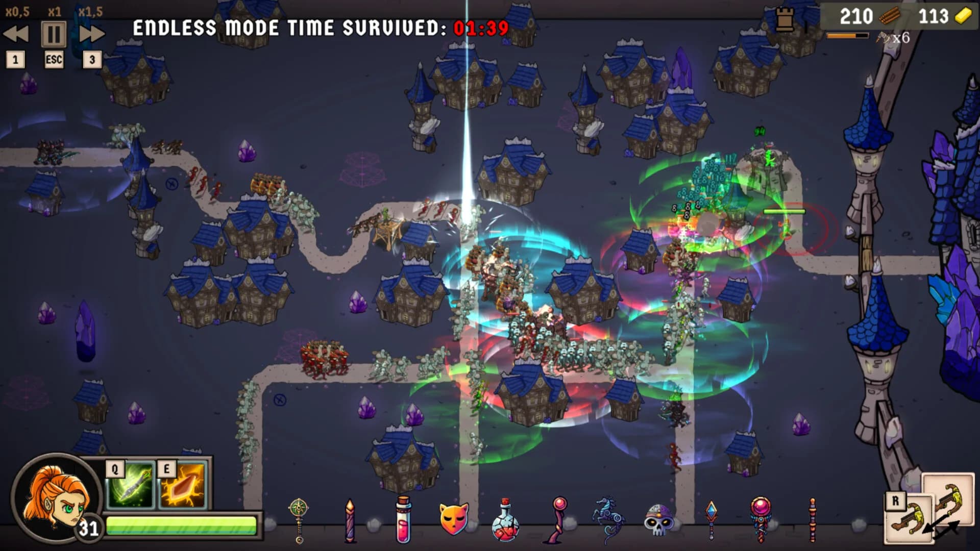 Rogue Kingdoms görsel 7