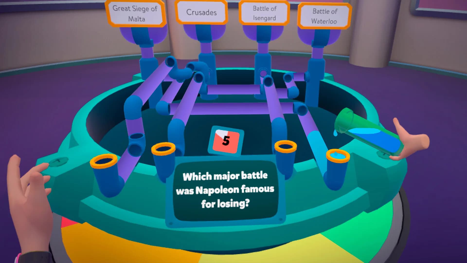 Trivia Crack World görsel 2