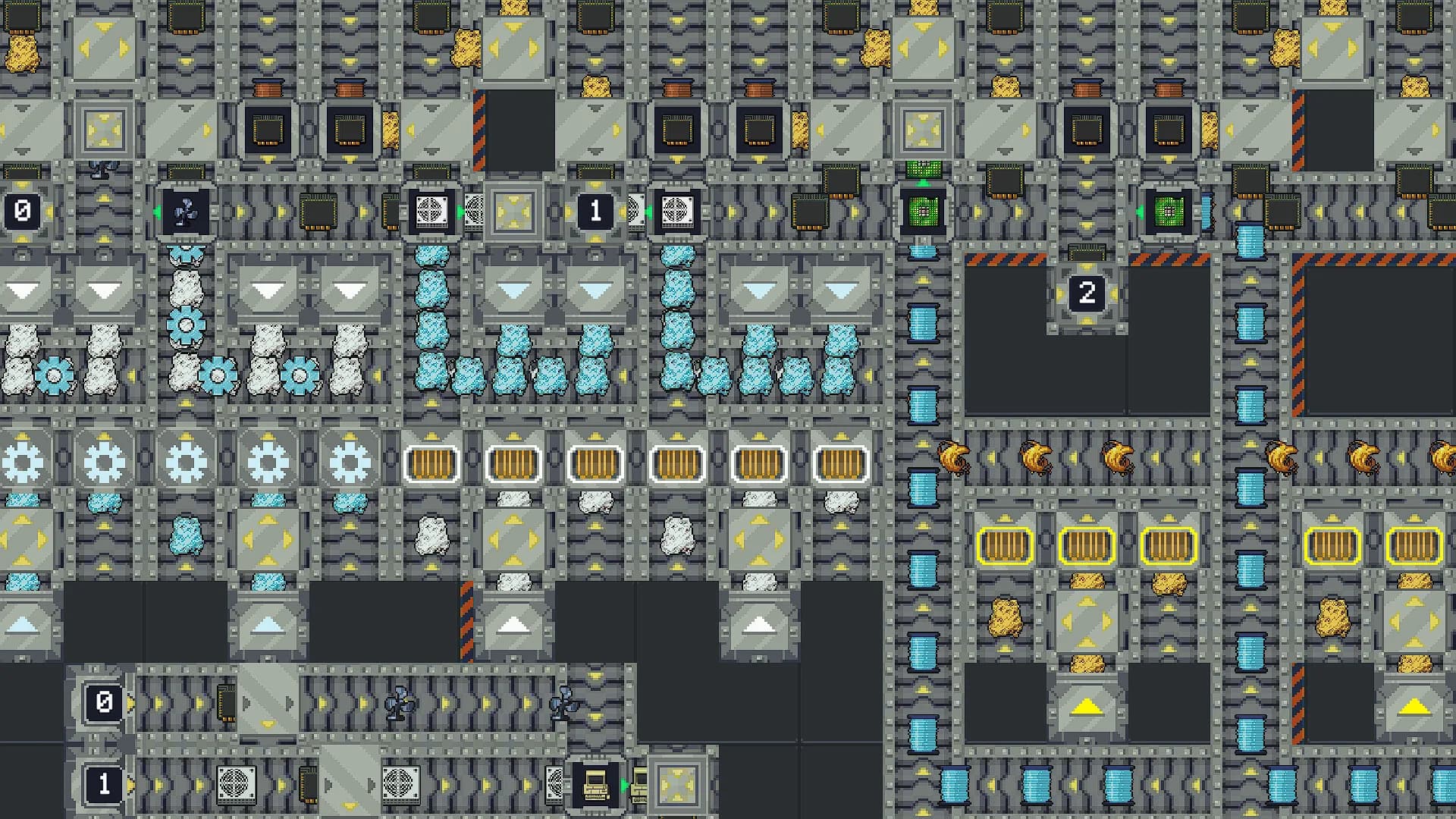 Assembly Line 2 Mobile Version görsel 5