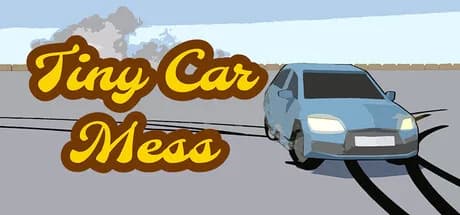 Tiny Car Mess