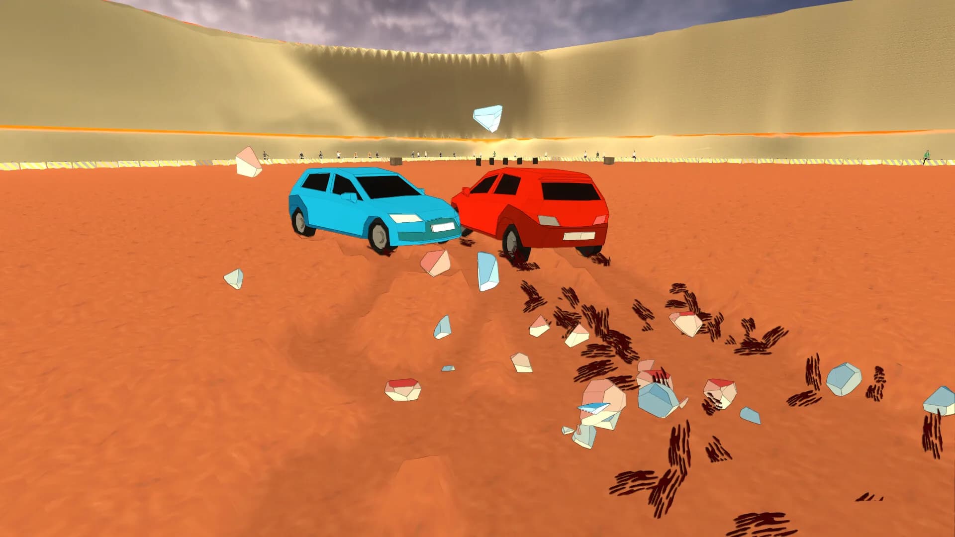 Tiny Car Mess görsel 2