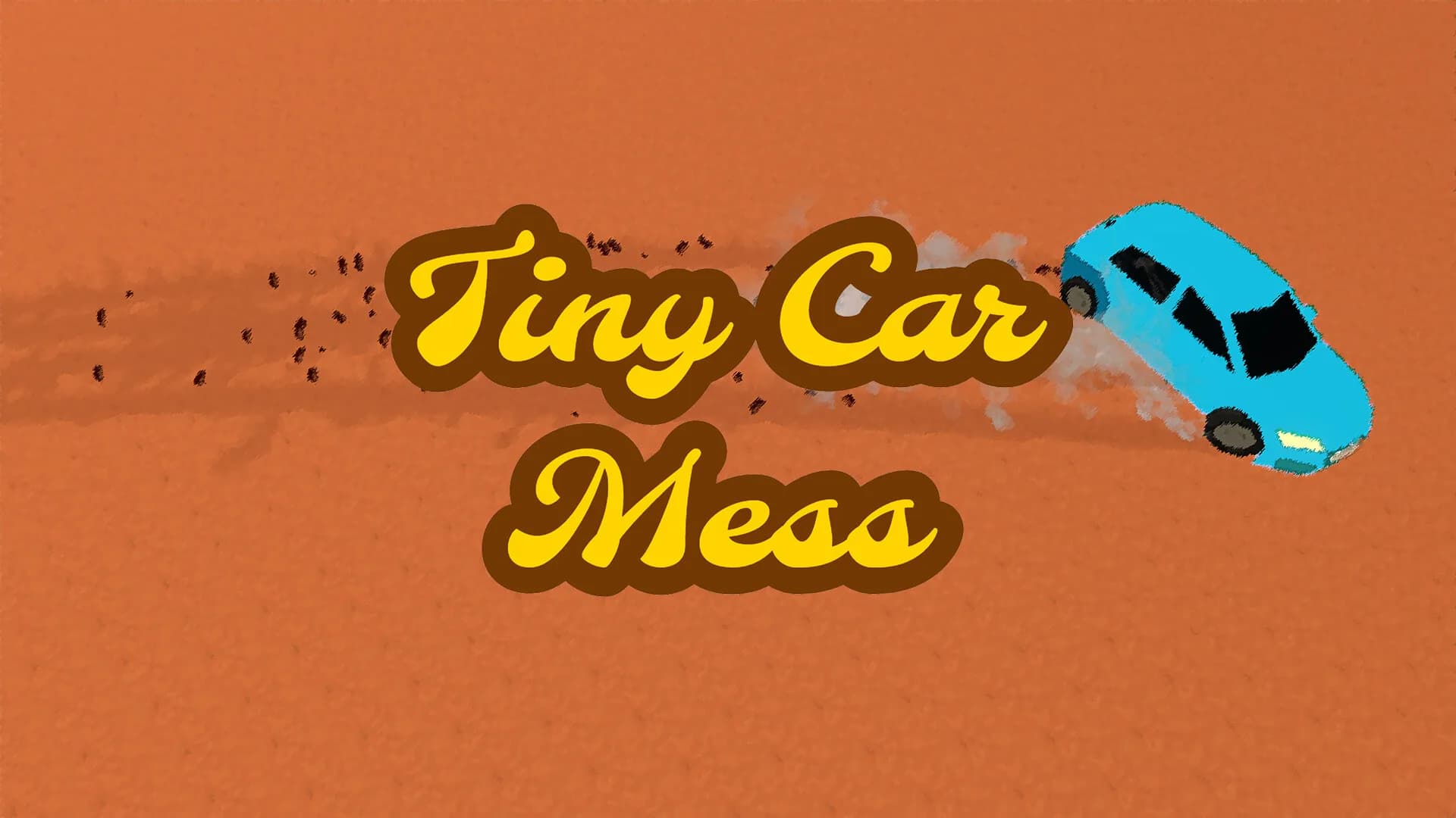 Tiny Car Mess görsel 7
