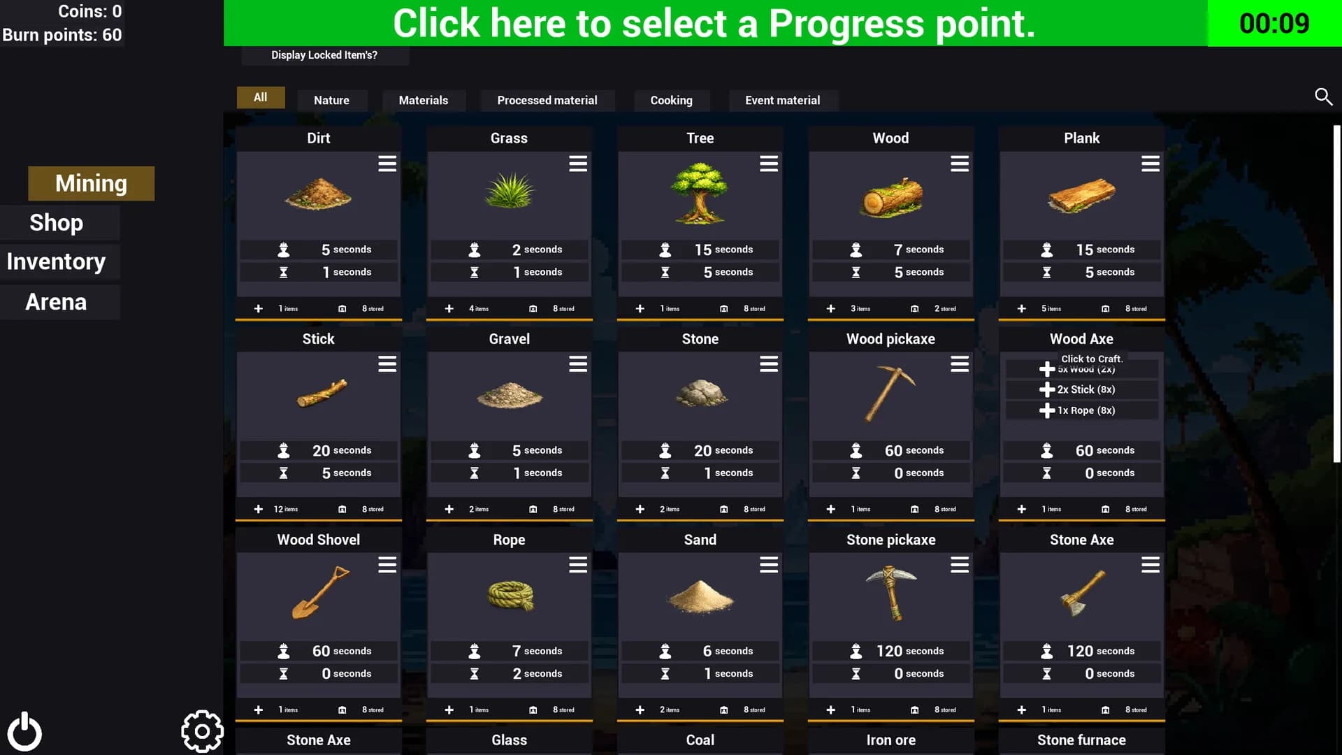 Idle Life - An Idle Game görsel 3