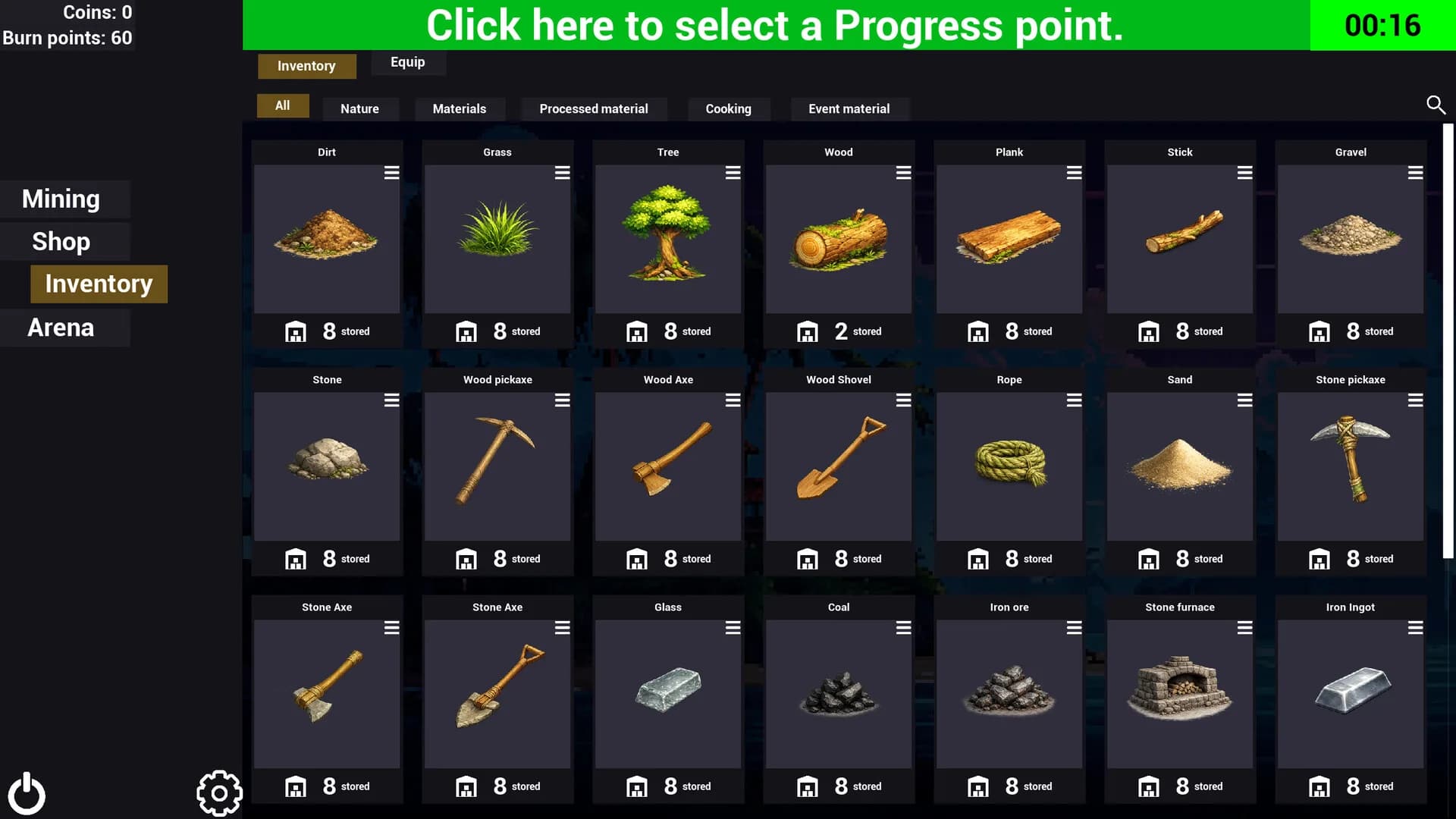 Idle Life - An Idle Game görsel 4