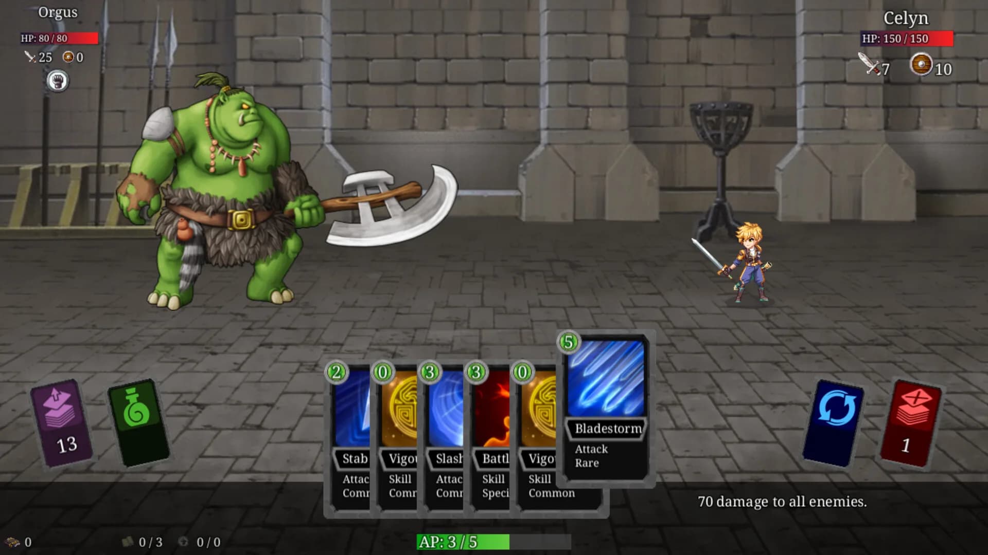 Deckbuilder Fantasy görsel 2