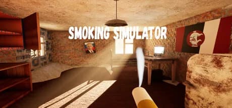 Smoking Simulator görsel 1
