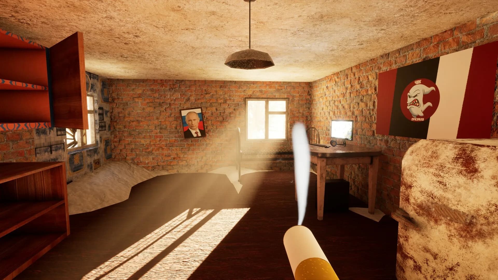 Smoking Simulator görsel 2