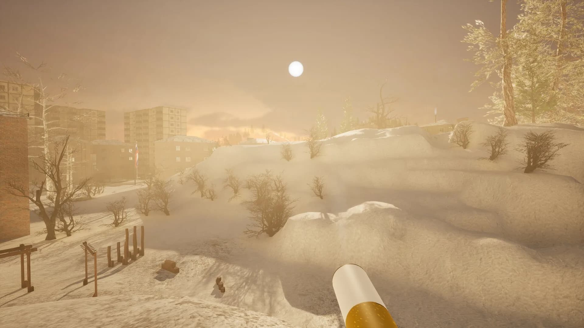 Smoking Simulator görsel 3